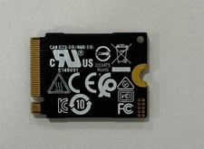 Samsung MZ9LQ128HBHQ-000D1-128GB PCIe NVMe M.2 2230 Gen3x4 Solid State SSD Drive