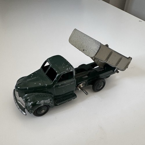 Dinky studebaker camion benne - camion,