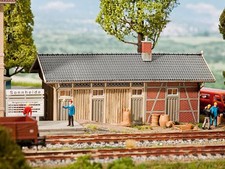 FALLER Petite halle à