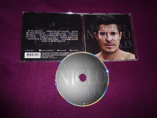 Vincent niclo ø tf1 - niclo,