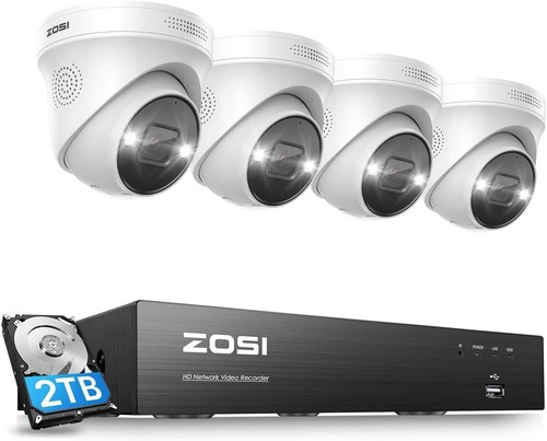 Zosi poe kit vidéo - zosi,