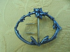 ANCIENNE  BOUCLE DE CEINTURE