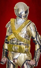Armure History Tour Michael Jackson Armor Costume Jacket Casque Cask