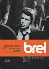 JACQUES BREL - COMME QUAND ON