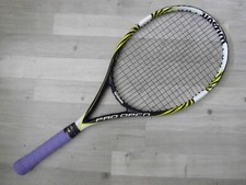 RAQUETTE TENNIS WILSON PRO OPEN 100 BLX GRAPHITE MANCHE 2  4 1/4