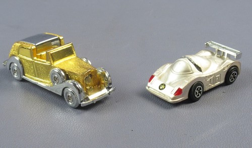 Briquets collection automobile - briquets,