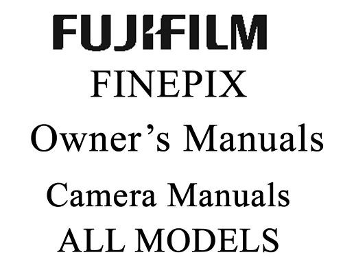 Fuji fujifilm finepix user - fuji,