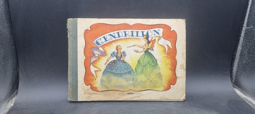 Livre pop cendrillon de - livre,