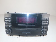 autoradio mercedes-benz CLK (C209) A2098206589 206957