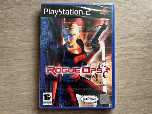 Rogue ops sony playstation - ops,