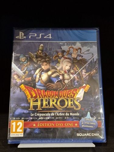 Dragon quest heroes le - dragon,