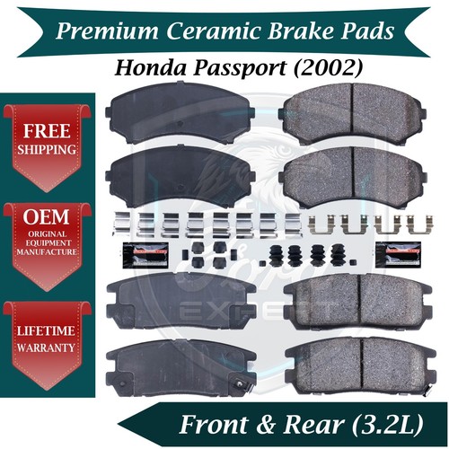 Premium front rear - front, &