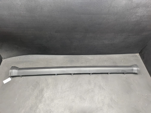 Right rocker panel molding - right,