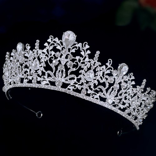 Diadème mariage en - ,