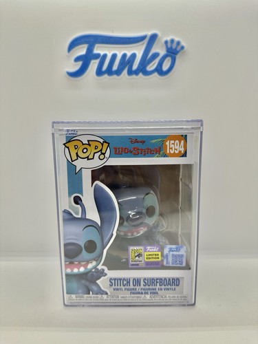 Funko pop disney stitch - stitch, on