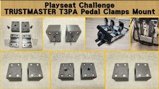 Support de serrage pour pédale Playseat Challenge Trustmaster T3PA