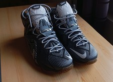 Nike LeBron 12 BHM – Neuves