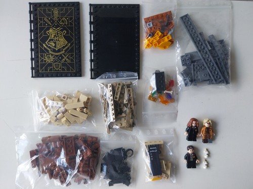Lego boite harry potter - lego,