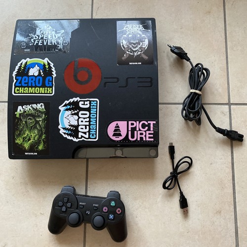 Console ps3 sony playstation - ps3, 3