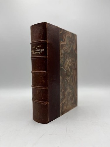 Biblio lacroix - [biblio],
