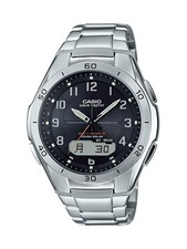 CASIO Watch WAVECEPTOR