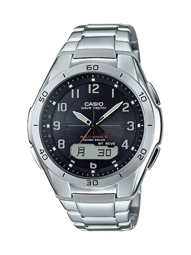 Casio watch waveceptor - casio,