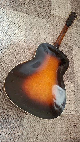 Ancienne guitare josef - guitare,