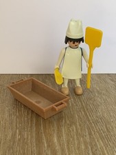 Playmobil Boulanger médiéval