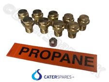 KIT DE CONVERSION BLUE SEAL Gaz Naturel À LPG Propane 237022 Friteuse GT18