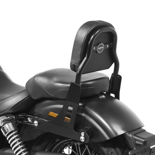Sissy bar pour harley - bar, davidson