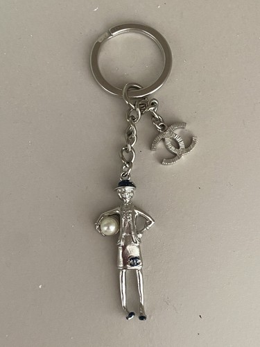 Chanel porte clés - chanel, :