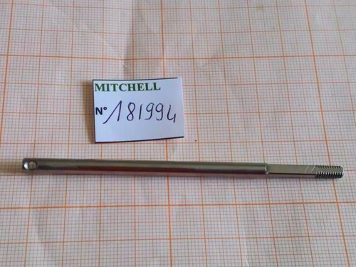 Axe moulinet mitchell - ,