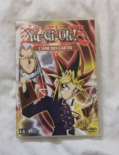 Dvd saison 1 - yu-gi-oh!, volume