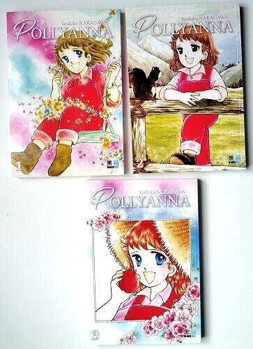 Pollyanna intégrale 3 - pollyanna,