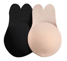 Lot de 2 remonte seins soutien gorge bandes adhésives push up sans bretelles