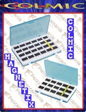 Colmic Boite magnétique porte hameçons
