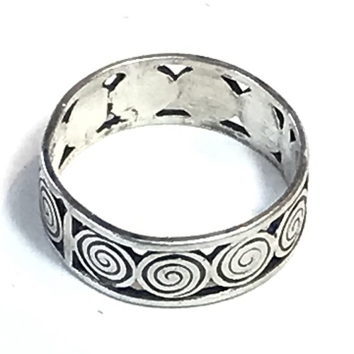 Kelt ancienne bague argent - kelt,