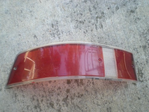 Porsche 911 lentille feu - lentille,