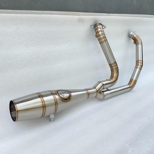 Pot échappement pour harley - pot,