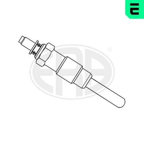 For era 887036 glow plug - era,