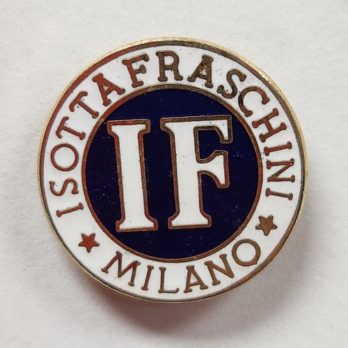 Isotta fraschini milano - isotta,