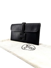 Hermès Jige Mini – Cuir de