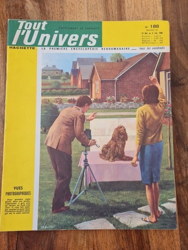 Tout univers 188 vues - l'univers,
