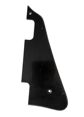Pickguard custom noir 1ply - custom,