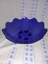 TUPPERWARE Corbeille Saladier Coupe Elégance 2 L Bleu