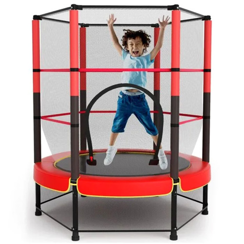 Trampoline enfant ø140cm - trampoline,