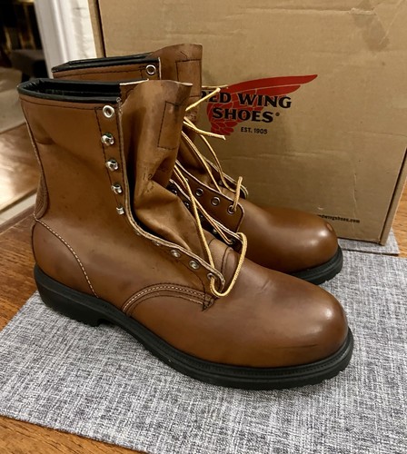 Red wing shoes 02233 - wing,