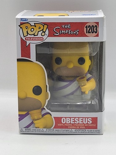 Funko pop obeseus 1203 - funko,