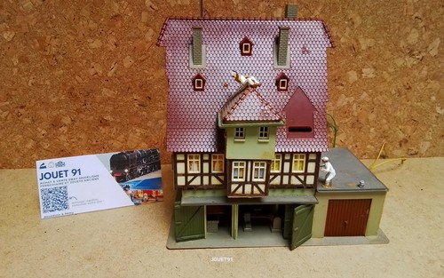 Faller ref 266 maquette - ref,