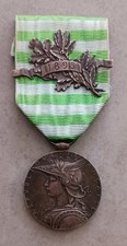 Médaille expedition de